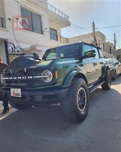 فورد برونكو